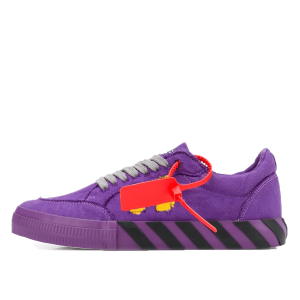 Off-White Vulc Low Top Violet (OMIA085R20D330502960)