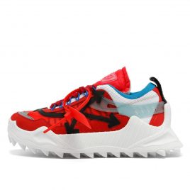 Off-White Odsy-1000 Red (2020) (OMIA139R208000532010)