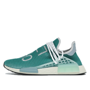 Adidas NMD Hu Pharrell Dash Green (2020) (Q46466)