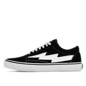 Revenge x Storm Low Top Sneaker Black (2017) (RS588977-001)