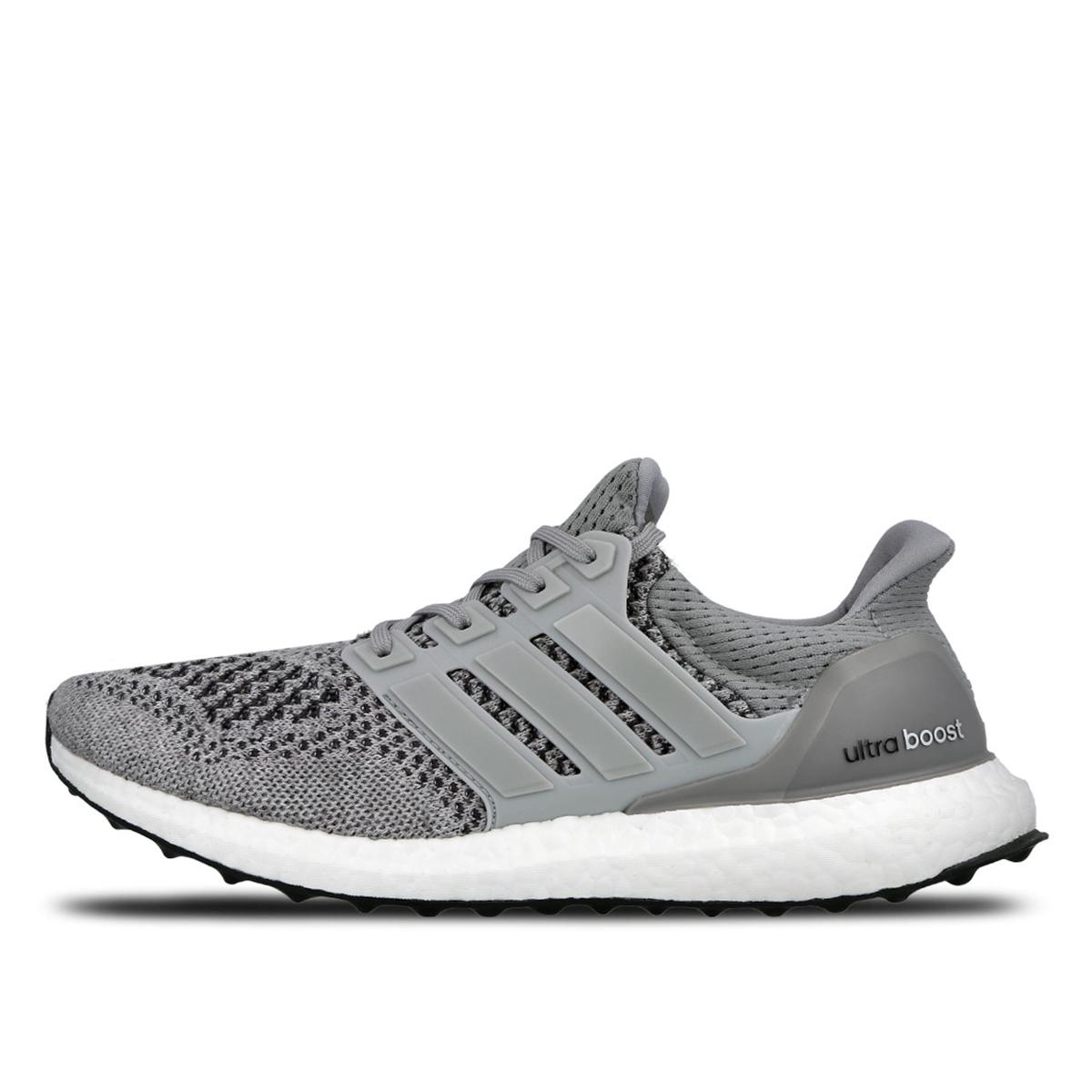 Adidas Wool Grey UltraBoost 1.0 (S77510 