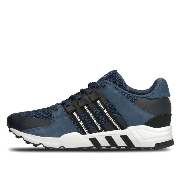 Adidas EQT Running White Mountaineering Night Marine (2016) (S80522)