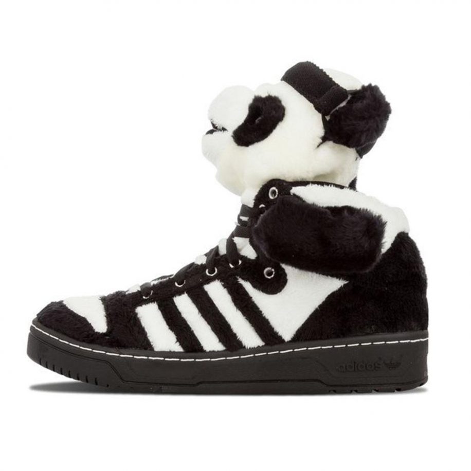 Adidas Jeremy Scott Panda Bear