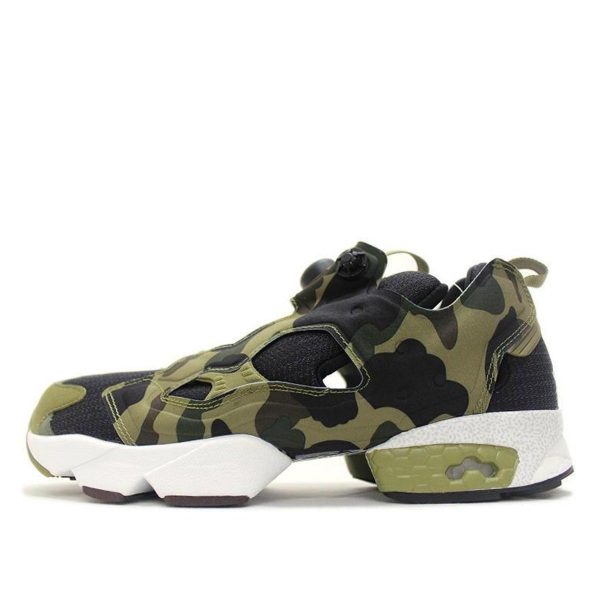 Reebok Instapump Fury Mita x Bape "Camo" (V61765)
