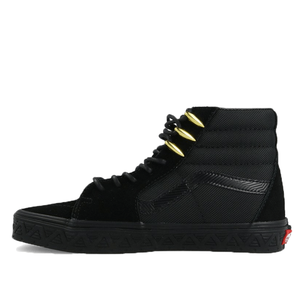 Vans Sk8-Hi Marvel Black Panther (2018) (VA38GEUBH)