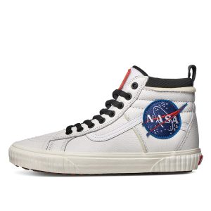 Vans x NASA Sk8-Hi 46 MTE DX 'Space Voyager' White (VA3DQ5UQ4)