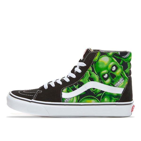 Vans Sk8-Hi Supreme Skull Pile (SS18) (VN000VHG3FW)