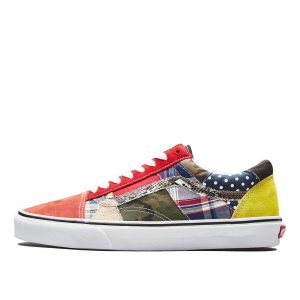 Vans Old Skool Patchwork Factory Floor (VN0A38G1RFP)