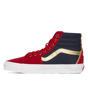 Vans x Marvel SK8-HI 'Captain Marvel (2018) (VN0A38GEUBI)