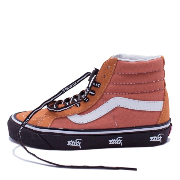 Vans Sk8-Hi Patta Langoustine Orange (VN0A3AV9PXQ)