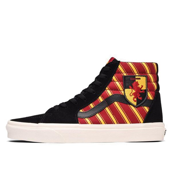 Vans x Harry Potter Sk8-Hi 'Grifindor' (2019) (VN0A4BV6XK81)