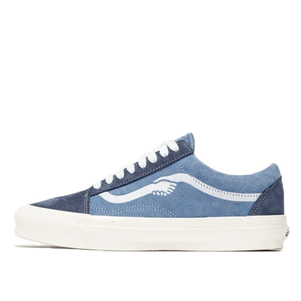 Vans Old Skool Notre Blue (2020) (VN0A4P3X2HZ)