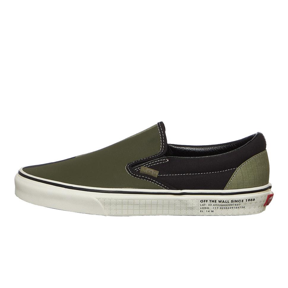 vans 66 slip on