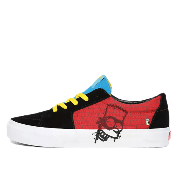 Vans Skate Pro The Simpsons El Barto (2020) (VN0A4UUK17A)