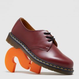 Dr. Martens 1461 Smooth Leather Shoes Women's (11838600)