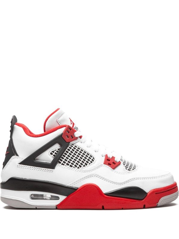 Nike Kids  Air Jordan 4 Retro (408452-160)