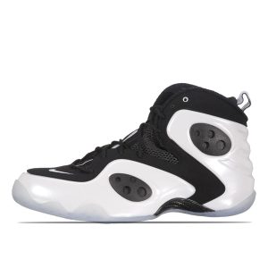 Nike Zoom Rookie White Black (2011) (472688-100)