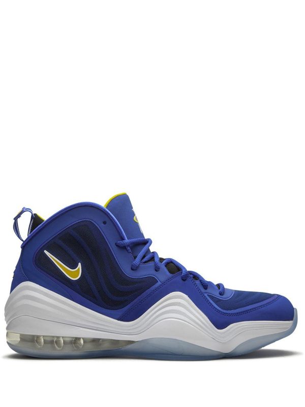 Nike   Air Penny 5 Blue Chips (537331-402)