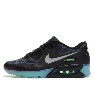 Nike Air Max 90 Ice Black Cool Grey (2014) (718304-001)