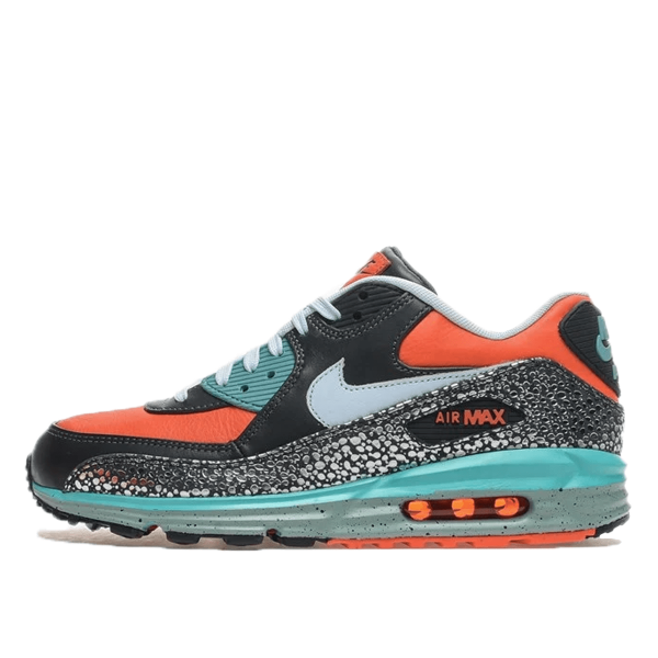 Nike Air Max Lunar90 Deluxe QS Kabutomushi (2014) (726933-800)