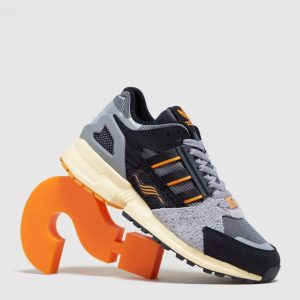 adidas Originals ZX 10 (BLK/ORG/BLK/ORG)