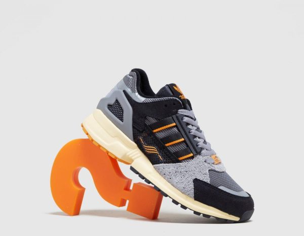 adidas Originals ZX 10 (BLK/ORG/BLK/ORG)