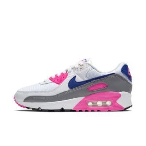 Nike Air Max 90 Pink Concord (CT1887-100) розового цвета