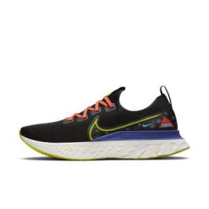 Беговые кроссовки Nike React Infinity Run Flyknit A.I.R. Chaz Bear (CZ2358-001)