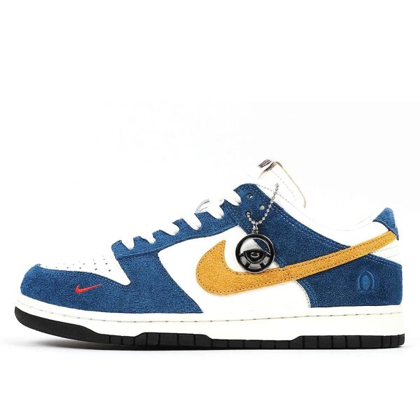 Nike Dunk Low Kasina Industrial Blue (2020) (CZ6501-100)