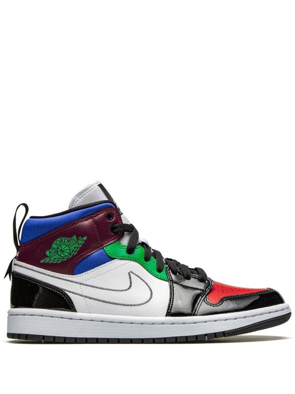 Air Jordan 1 Mid SE (DB5454-001)