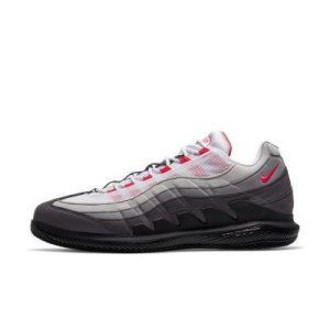 Мужские теннисные кроссовки NikeCourt Zoom Vapor X Air Max 95 (DB6064-100)