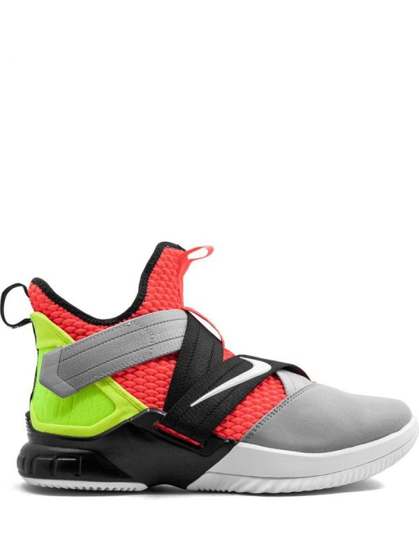 Nike   Lebron Soldier 12 SFG (AO4054-800)