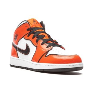 Nike Kids  Air Jordan 1 Mid (BQ6931-802)