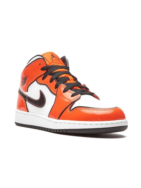 Nike Kids  Air Jordan 1 Mid (BQ6931-802)