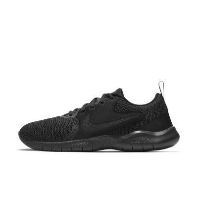 All black nike flex womens best sale