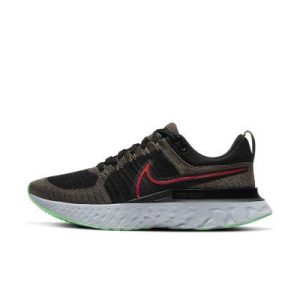 Мужские беговые кроссовки Nike React Infinity Run Flyknit 2 (CT2357-200)