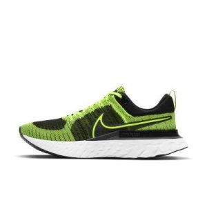 Мужские беговые кроссовки Nike React Infinity Run Flyknit 2 (CT2357-700)