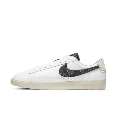 blazer low se sneaker white