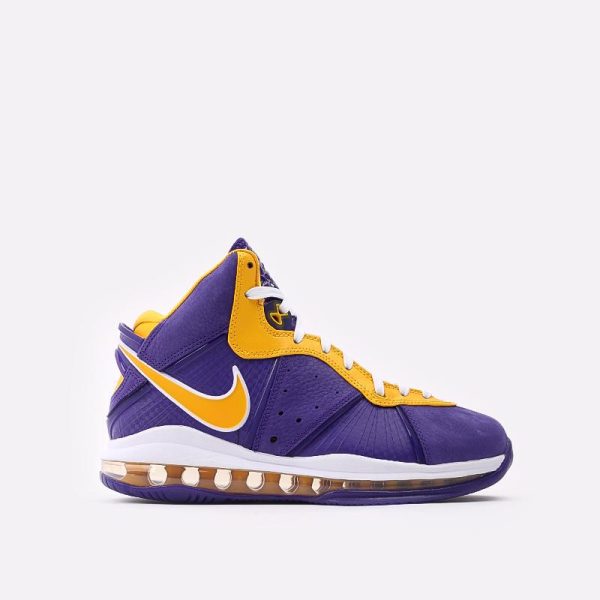 Nike  Lebron 8 Lakers (DC8380-500)
