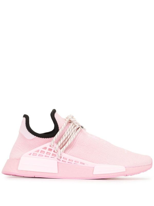 Adidas adidas x Pharrell Williams NMD Hu Pink (2021) (GY0088)