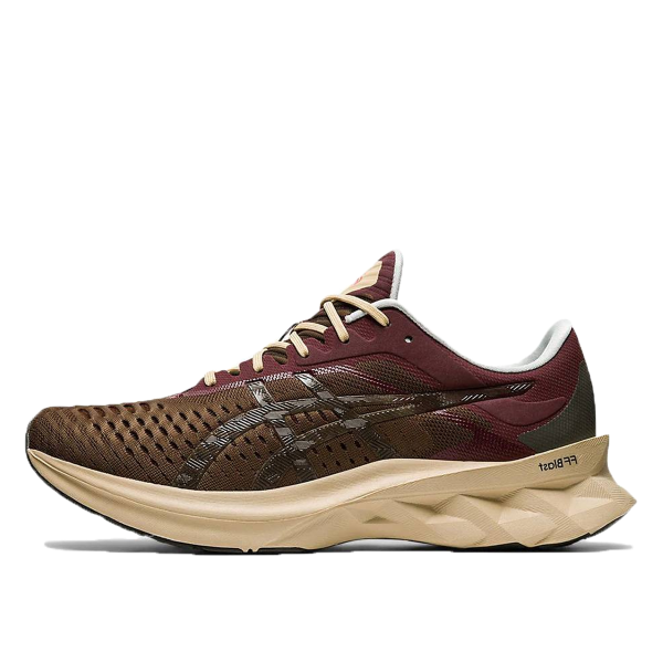 Asics x Affix Novablast Brown Storm (2020) (1021A467-200)