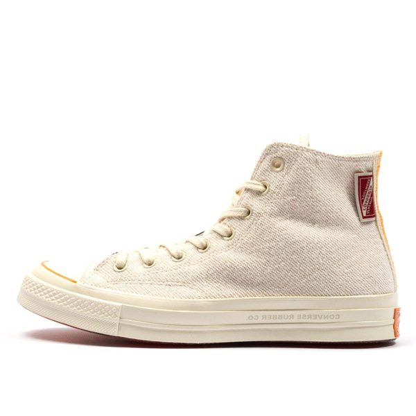 Converse x Footpatrol Chuck Taylor 70s Hi Natural Ivory (2019) (165491C)