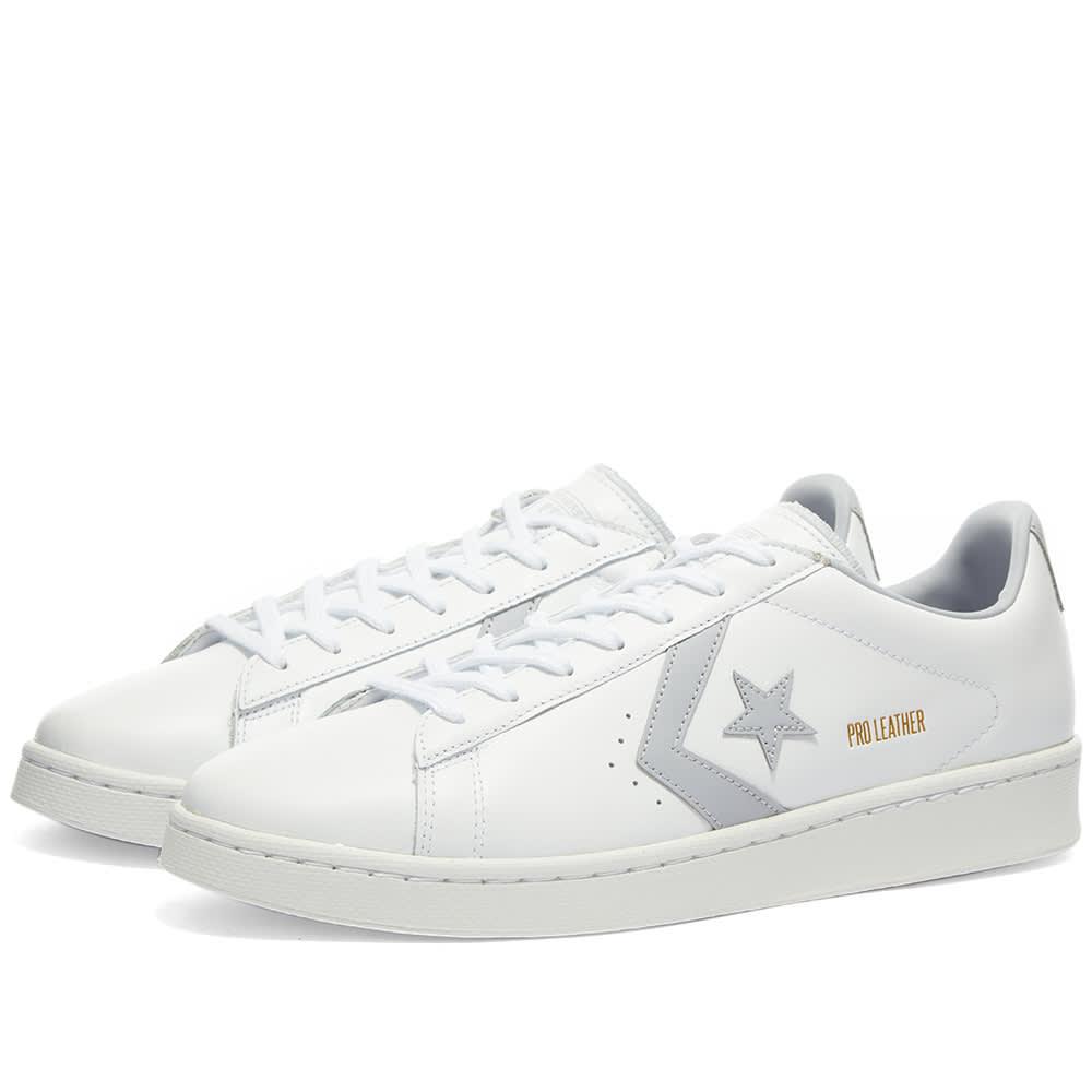 Кеды мужские Converse Pro Leather Low OX (170360C) - купить в  интернет-магазинах с доставкой, сравнить цены или найти под заказ на  SNEAKER SEARCH