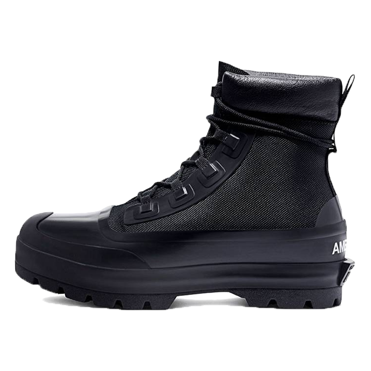 ambush black converse edition chuck rubber boots