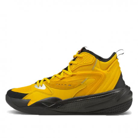 puma dreamer 2 yellow