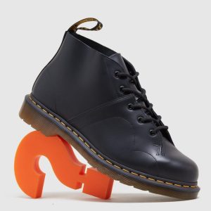 Dr. Martens Church Smooth Leather Boots (26256001)