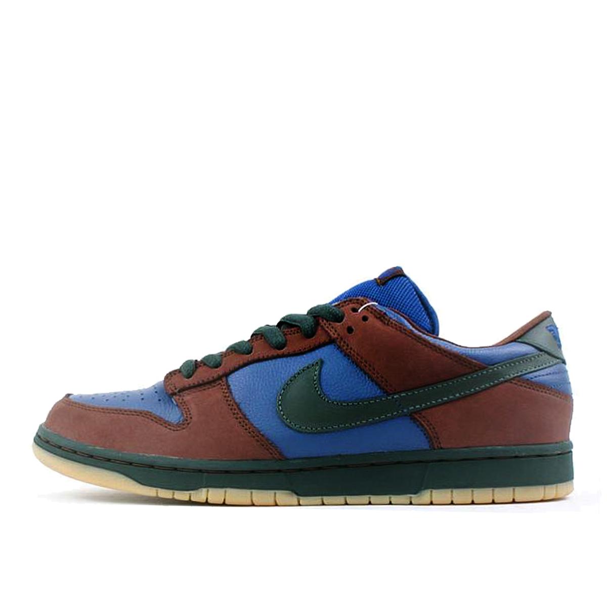 dunk low barf