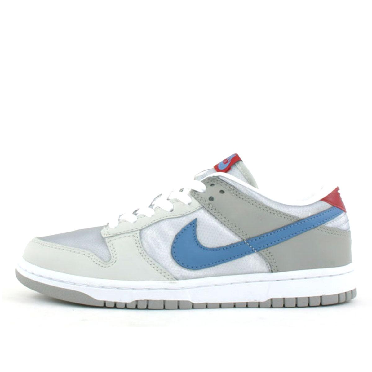 Кроссовки мужские Nike Dunk Low 'Silver 