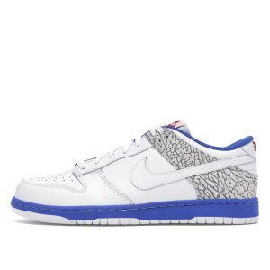 Nike Dunk Low 'Jordan Pack' White (2006) (304714-119)