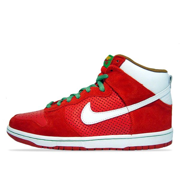 Nike SB Dunk High Pro 'Big Gulp' (2008) (305050-611)